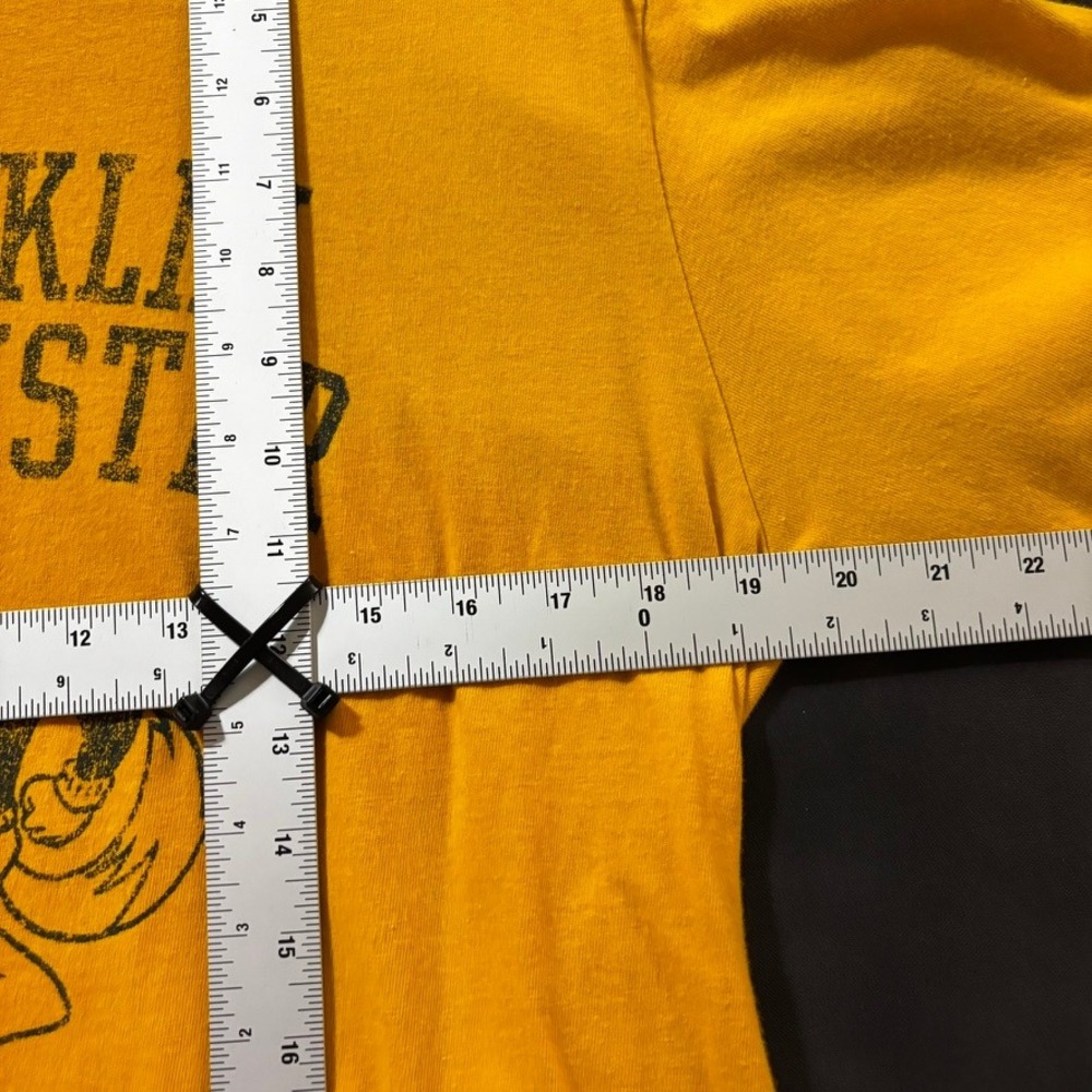 Old Navy Franklin McAllister Wolf Mascot Long Sleeve Tee - Picture 5 of 6